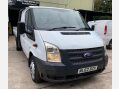 Ford Transit 2.2 TDCi 350 RWD L3 4dr (DRW) 4