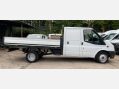 Ford Transit 2.2 TDCi 350 RWD L3 4dr (DRW) 7