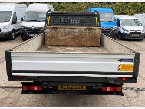 Ford Transit 2.2 TDCi 350 RWD L3 4dr (DRW) 12