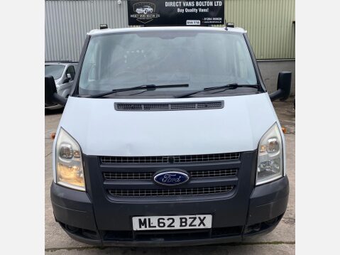 Ford Transit 2.2 TDCi 350 RWD L3 4dr (DRW) 3