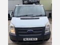 Ford Transit 2.2 TDCi 350 RWD L3 4dr (DRW) 3