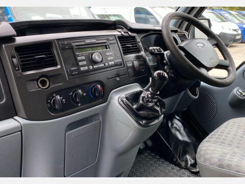 Ford Transit 2.2 TDCi 350 RWD L3 4dr (DRW) 45