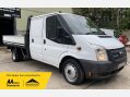 Ford Transit 2.2 TDCi 350 RWD L3 4dr (DRW) 1