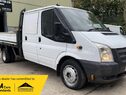 Ford Transit 2.2 TDCi 350 RWD L3 4dr (DRW)