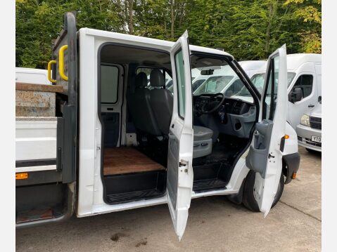 Ford Transit 2.2 TDCi 350 RWD L3 4dr (DRW) 22