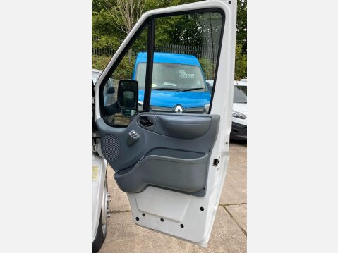 Ford Transit 2.2 TDCi 350 RWD L3 4dr (DRW) 23