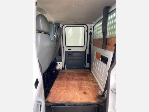 Ford Transit 2.2 TDCi 350 RWD L3 4dr (DRW) 40