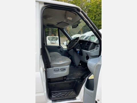 Ford Transit 2.2 TDCi 350 RWD L3 4dr (DRW) 25