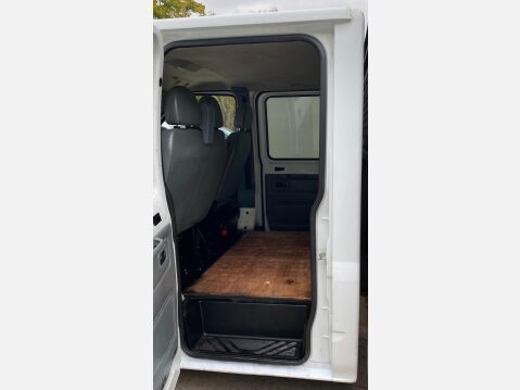 Ford Transit 2.2 TDCi 350 RWD L3 4dr (DRW) 39