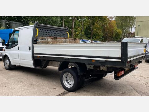 Ford Transit 2.2 TDCi 350 RWD L3 4dr (DRW) 16