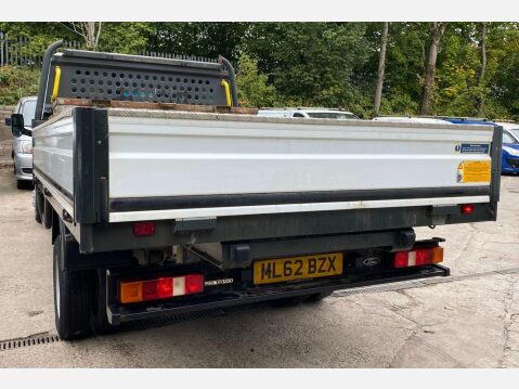 Ford Transit 2.2 TDCi 350 RWD L3 4dr (DRW) 14