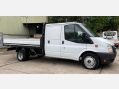 Ford Transit 2.2 TDCi 350 RWD L3 4dr (DRW) 6
