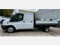 Ford Transit 2.2 TDCi 350 RWD L3 4dr (DRW) 18
