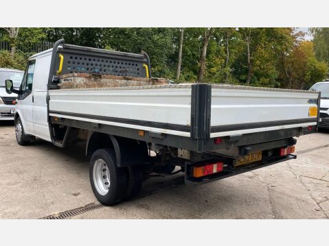 Ford Transit 2.2 TDCi 350 RWD L3 4dr (DRW) 15