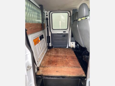 Ford Transit 2.2 TDCi 350 RWD L3 4dr (DRW) 37