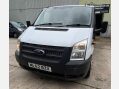 Ford Transit 2.2 TDCi 350 RWD L3 4dr (DRW) 21