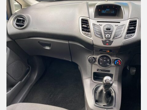 Ford Fiesta 1.6 TDCi ECOnetic II Panel Van 3dr 33