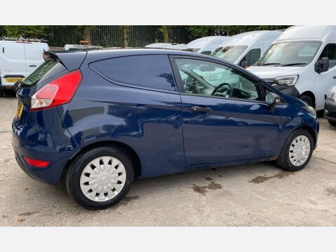 Ford Fiesta 1.6 TDCi ECOnetic II Panel Van 3dr 7