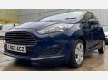Ford Fiesta 1.6 TDCi ECOnetic Panel Van 3dr Diesel Manual (110 g/km, 94 bhp) 17
