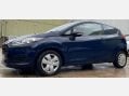 Ford Fiesta 1.6 TDCi ECOnetic Panel Van 3dr Diesel Manual (110 g/km, 94 bhp) 16