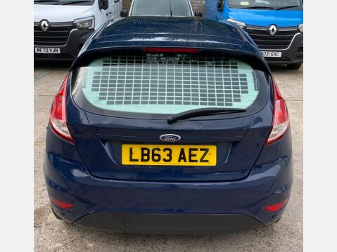 Ford Fiesta 1.6 TDCi ECOnetic II Panel Van 3dr 10