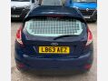 Ford Fiesta 1.6 TDCi ECOnetic II Panel Van 3dr 10