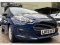 Ford Fiesta 1.6 TDCi ECOnetic Panel Van 3dr Diesel Manual (110 g/km, 94 bhp) 4