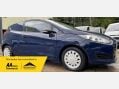 Ford Fiesta 1.6 TDCi ECOnetic Panel Van 3dr Diesel Manual (110 g/km, 94 bhp) 1