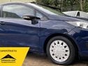 Ford Fiesta 1.6 TDCi ECOnetic Panel Van 3dr Diesel Manual (110 g/km, 94 bhp)