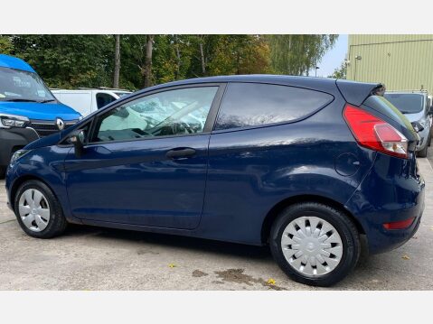 Ford Fiesta 1.6 TDCi ECOnetic II Panel Van 3dr 16
