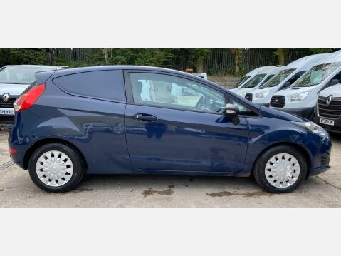 Ford Fiesta 1.6 TDCi ECOnetic II Panel Van 3dr 6