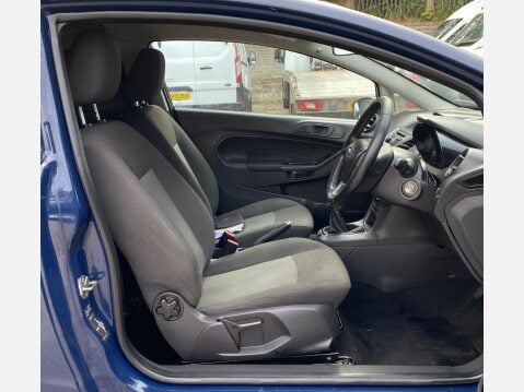 Ford Fiesta 1.6 TDCi ECOnetic Panel Van 3dr Diesel Manual (110 g/km, 94 bhp) 21