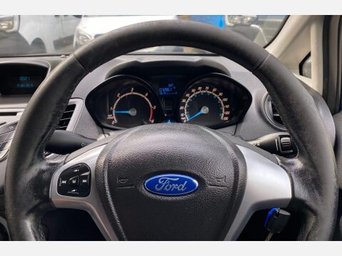 Ford Fiesta 1.6 TDCi ECOnetic II Panel Van 3dr 30