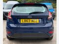 Ford Fiesta 1.6 TDCi ECOnetic II Panel Van 3dr 9
