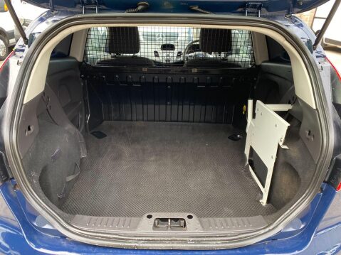 Ford Fiesta 1.6 TDCi ECOnetic II Panel Van 3dr 12