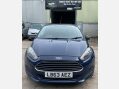 Ford Fiesta 1.6 TDCi ECOnetic II Panel Van 3dr 1