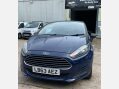 Ford Fiesta 1.6 TDCi ECOnetic II Panel Van 3dr 21