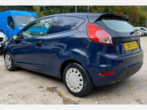 Ford Fiesta 1.6 TDCi ECOnetic II Panel Van 3dr 15