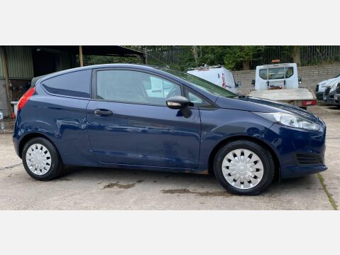 Ford Fiesta 1.6 TDCi ECOnetic II Panel Van 3dr 5