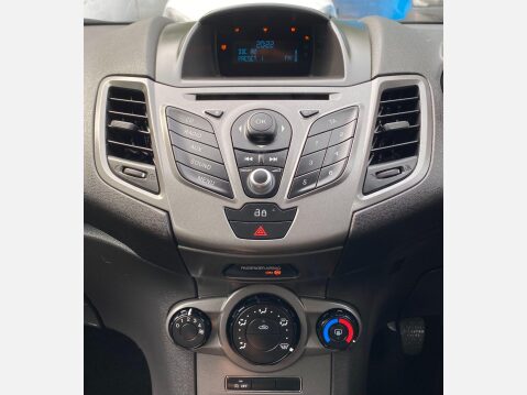 Ford Fiesta 1.6 TDCi ECOnetic II Panel Van 3dr 34