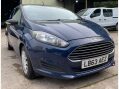 Ford Fiesta 1.6 TDCi ECOnetic II Panel Van 3dr 3