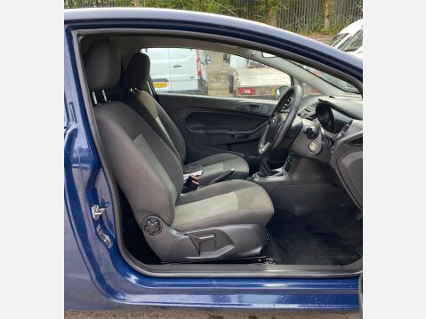 Ford Fiesta 1.6 TDCi ECOnetic II Panel Van 3dr 25