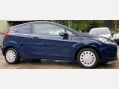 Ford Fiesta 1.6 TDCi ECOnetic Panel Van 3dr Diesel Manual (110 g/km, 94 bhp) 6