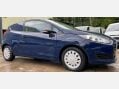 Ford Fiesta 1.6 TDCi ECOnetic Panel Van 3dr Diesel Manual (110 g/km, 94 bhp) 5