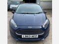 Ford Fiesta 1.6 TDCi ECOnetic II Panel Van 3dr 22