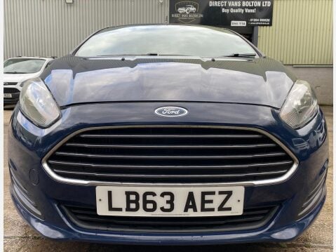 Ford Fiesta 1.6 TDCi ECOnetic Panel Van 3dr Diesel Manual (110 g/km, 94 bhp) 18