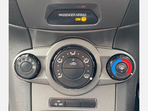 Ford Fiesta 1.6 TDCi ECOnetic II Panel Van 3dr 32