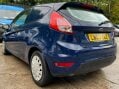 Ford Fiesta 1.6 TDCi ECOnetic Panel Van 3dr Diesel Manual (110 g/km, 94 bhp) 13