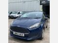 Ford Fiesta 1.6 TDCi ECOnetic II Panel Van 3dr 20