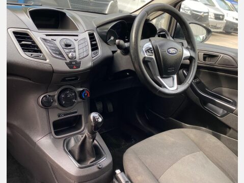 Ford Fiesta 1.6 TDCi ECOnetic II Panel Van 3dr 40